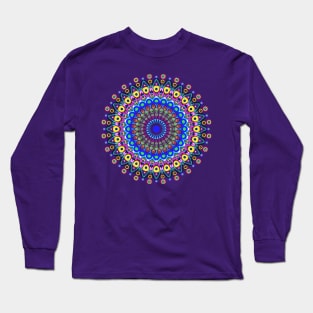 Mandala 1 Long Sleeve T-Shirt